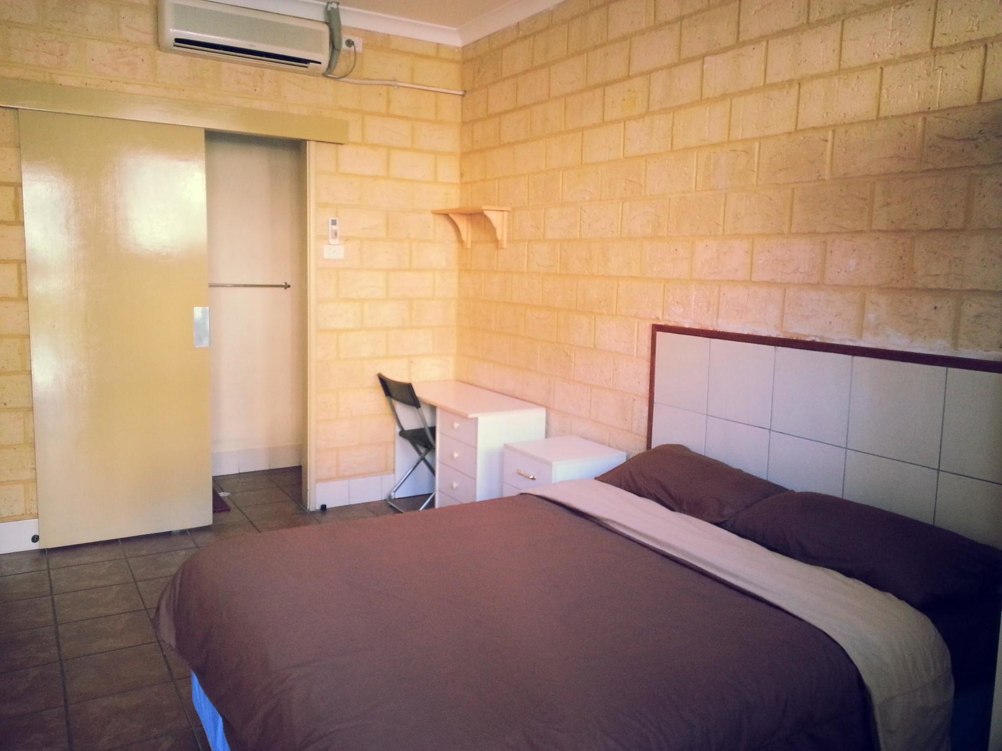 Hay Street Traveller'S Inn Perth Exterior foto
